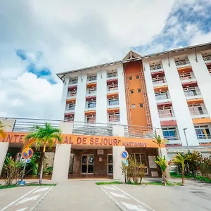Auberge de jeunesse Centre International De Sejour, Fort-de-France